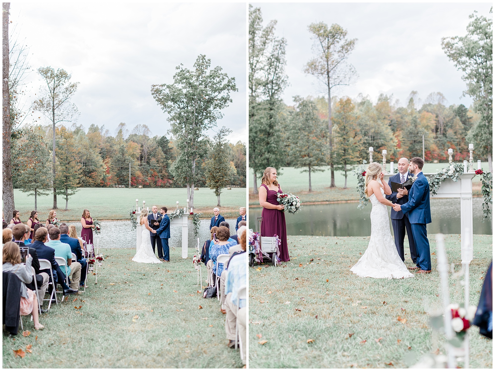 Greensboro NC Wedding Photographer