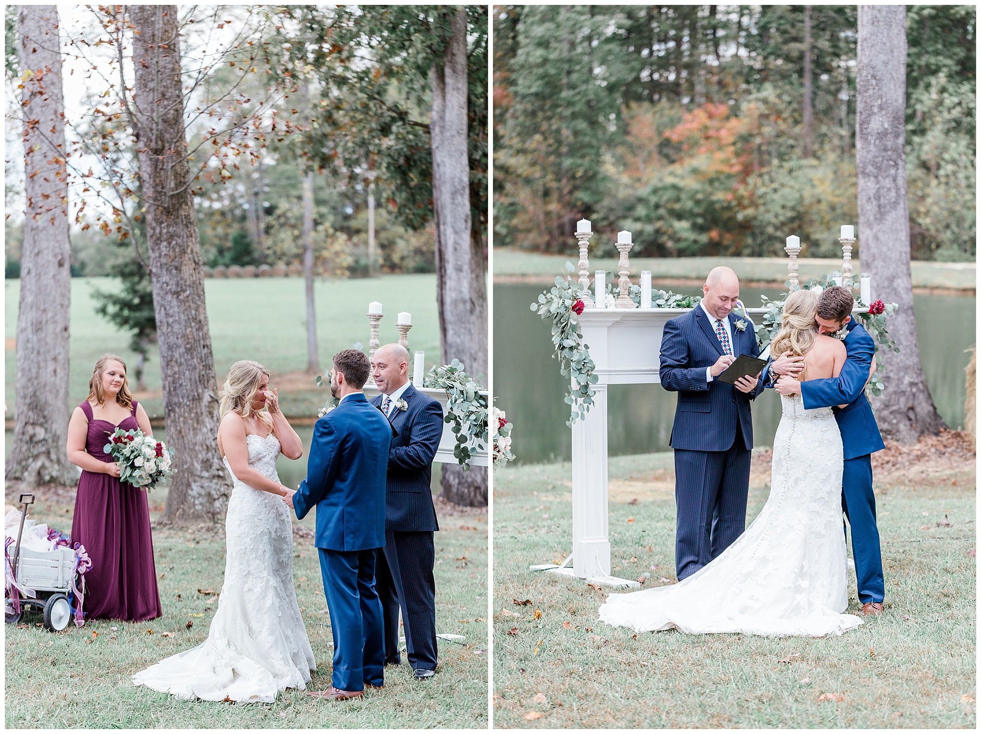 Lexington NC Wedding Photographer