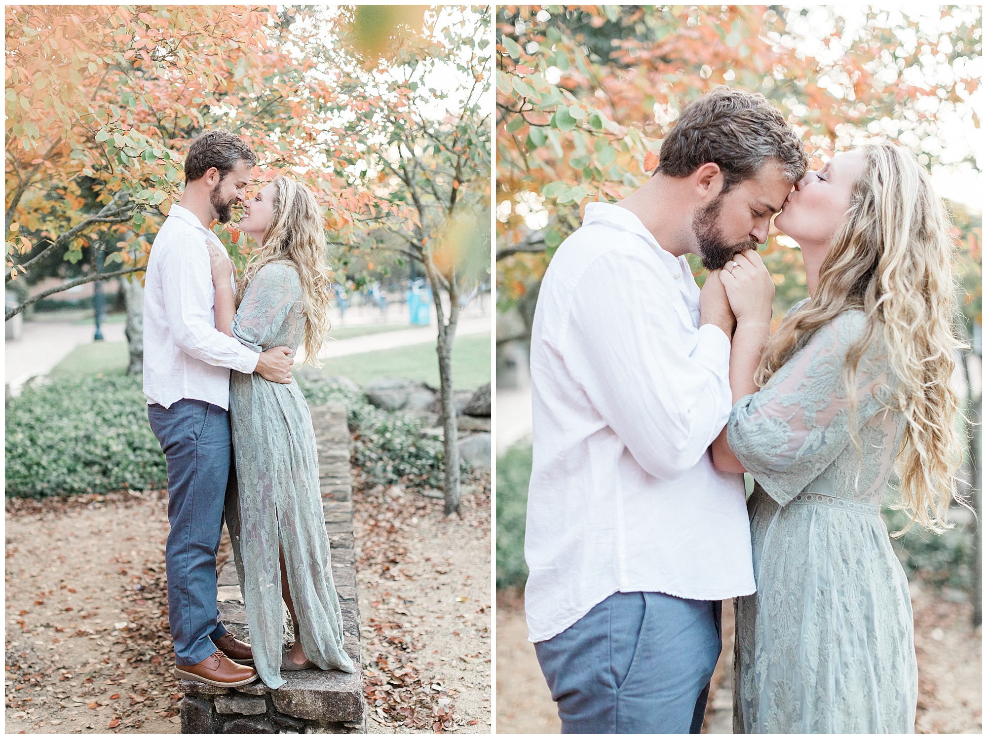Chapel Hill, Engagement Photographer