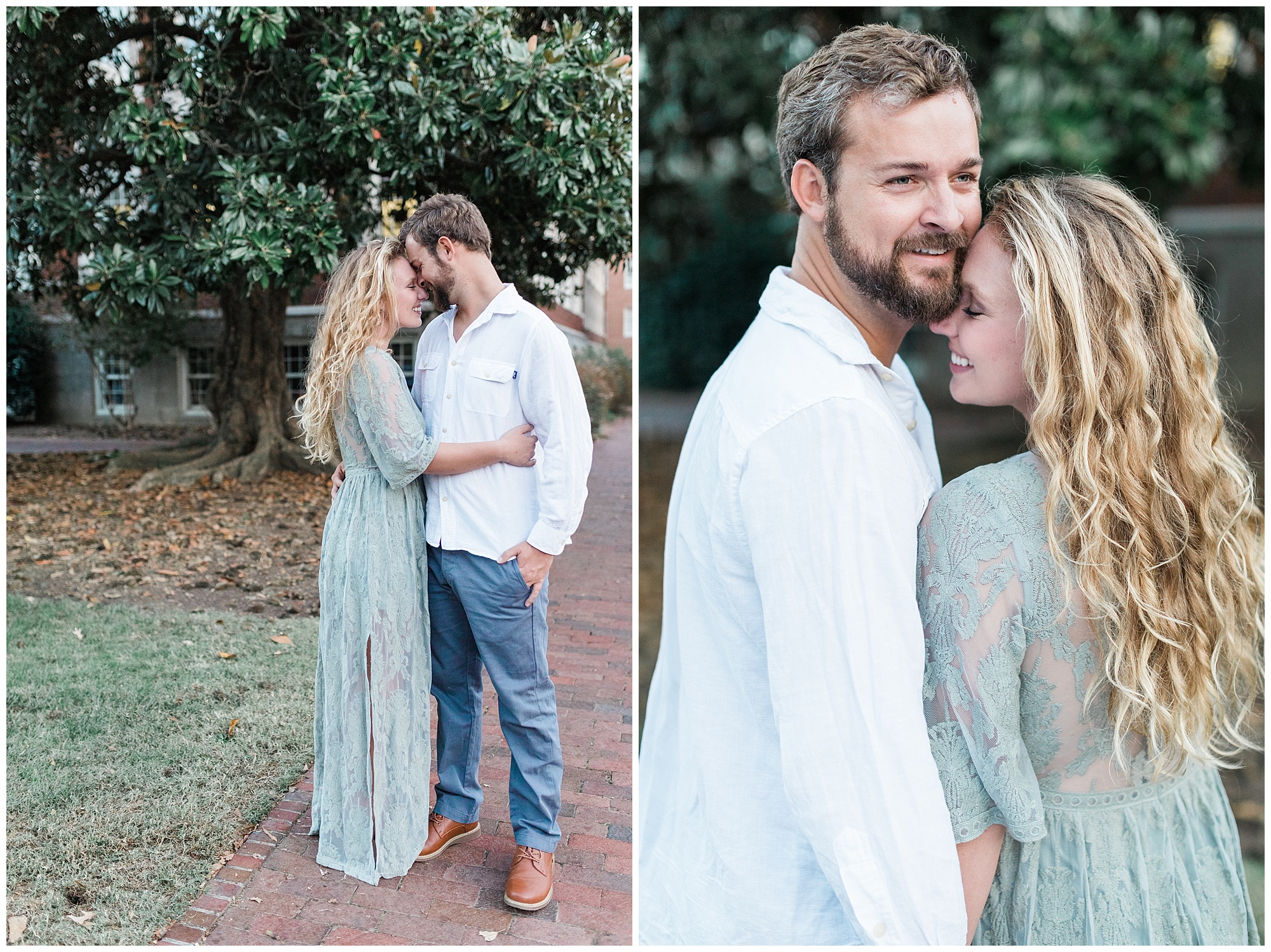 Chapel Hill, Engagement Photographer