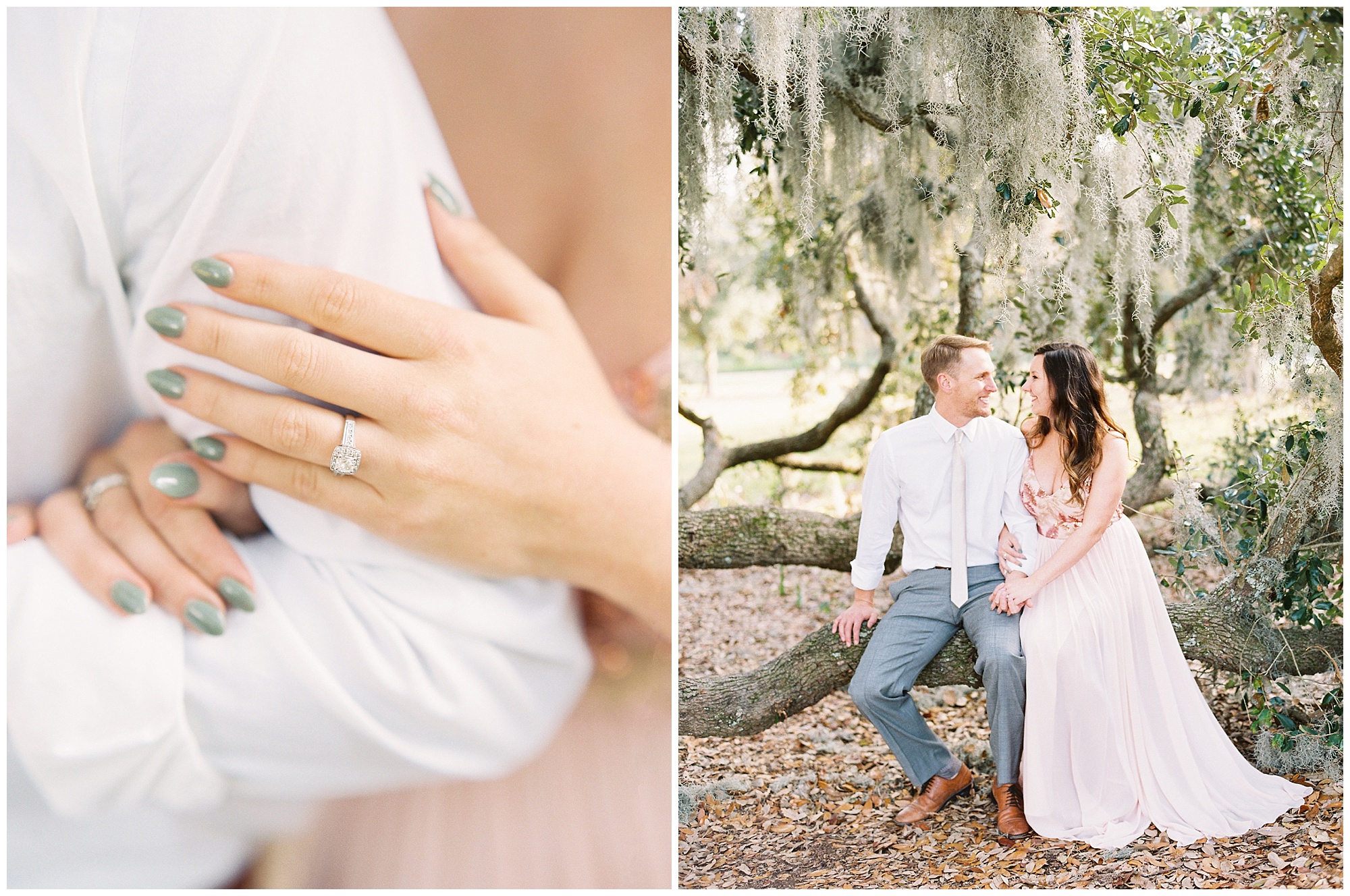 Charleston Engagement Photographers