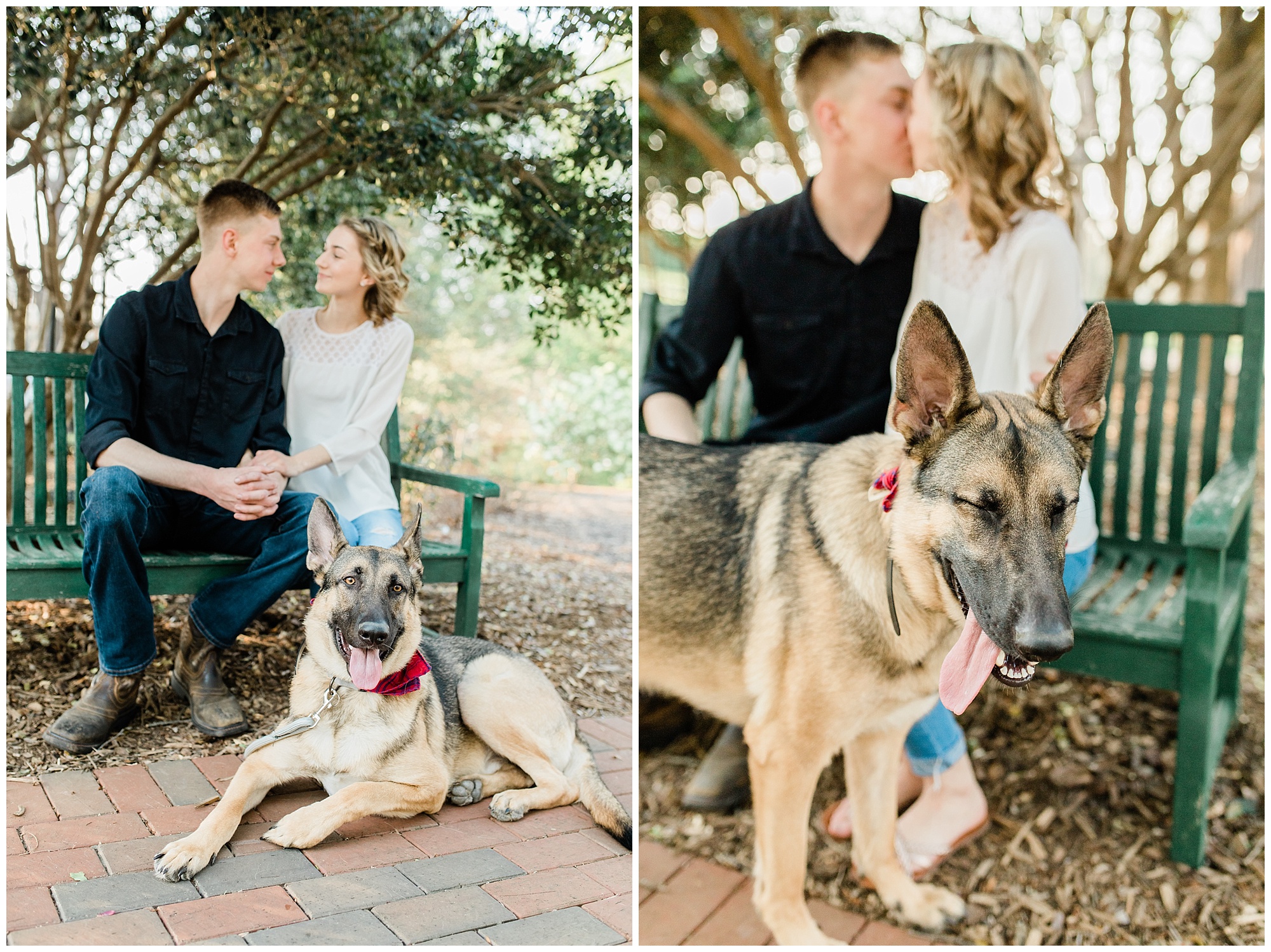 Manor House Engagement Photos