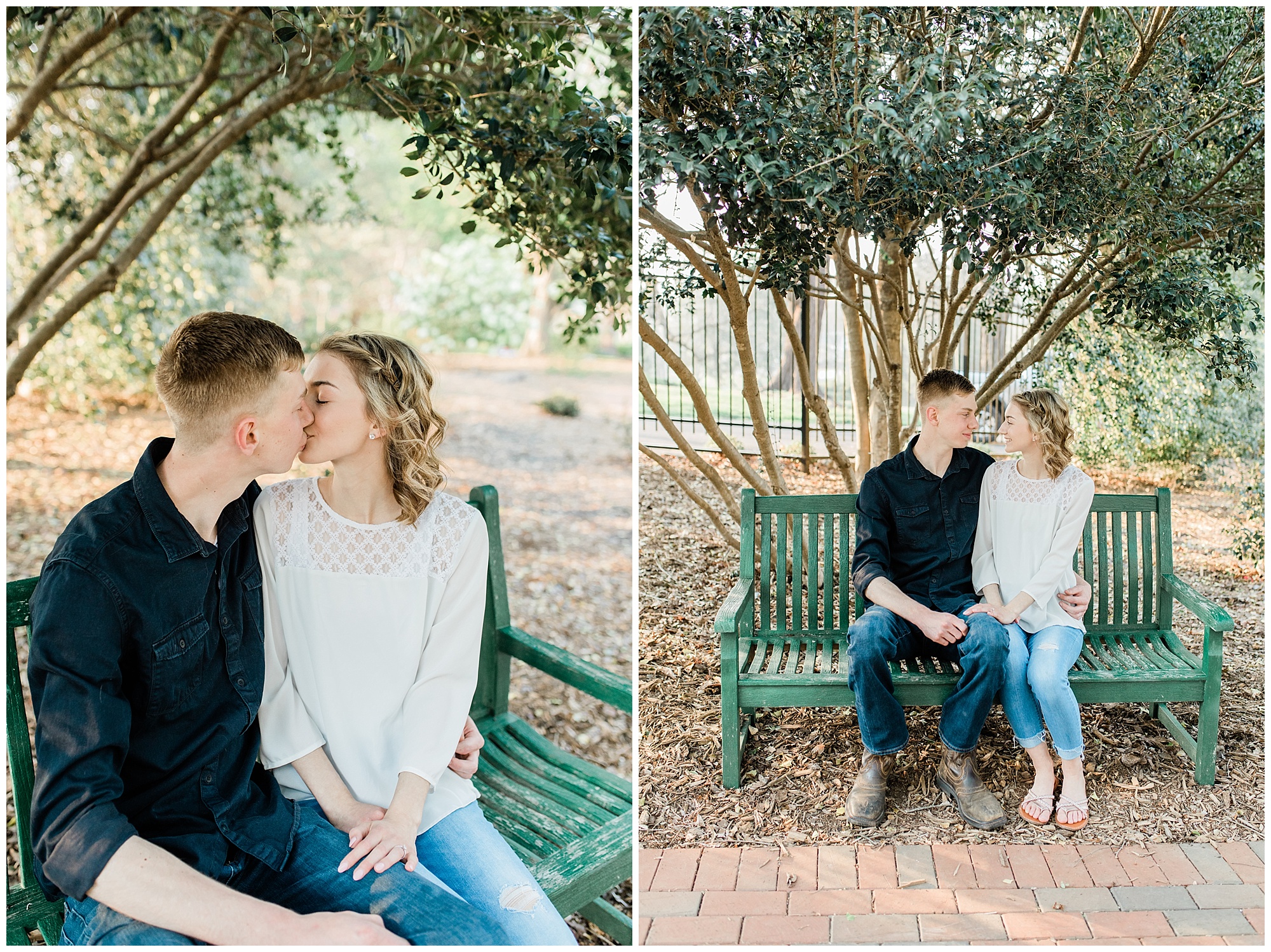 Tanglewood Manor House Engagement Photos