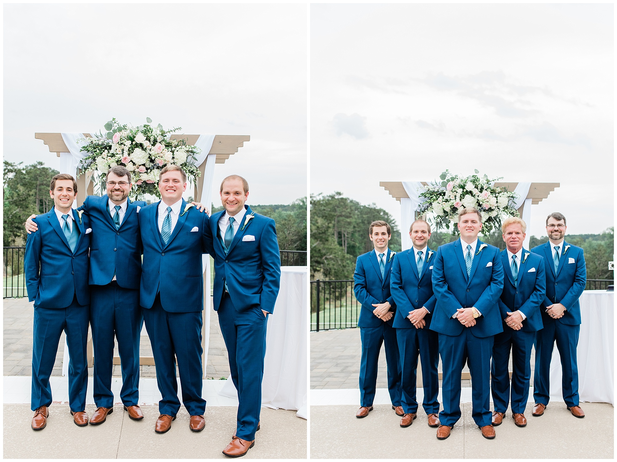 Hope Valley Country Club Wedding