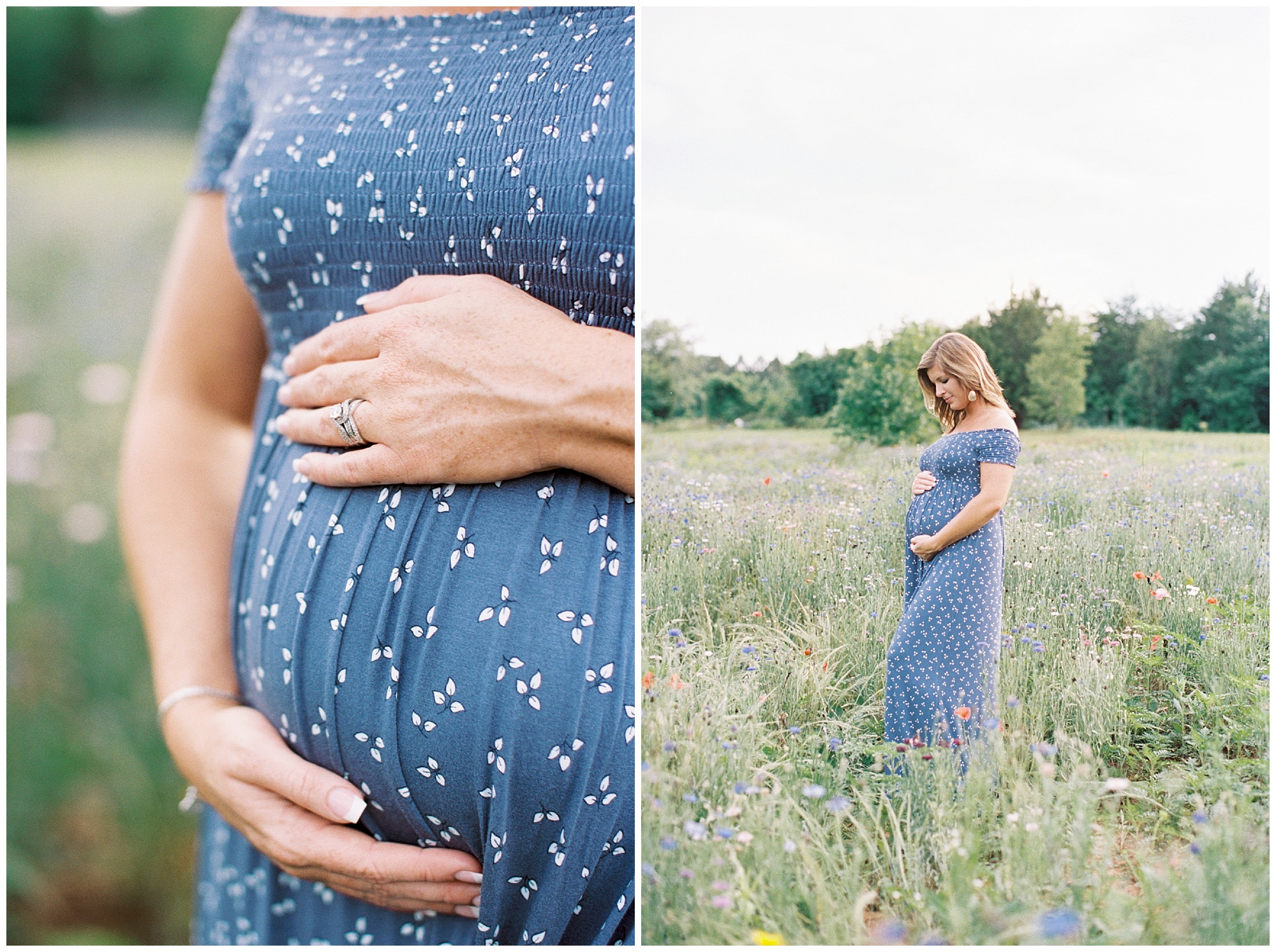 North Carolina Maternity Photographer