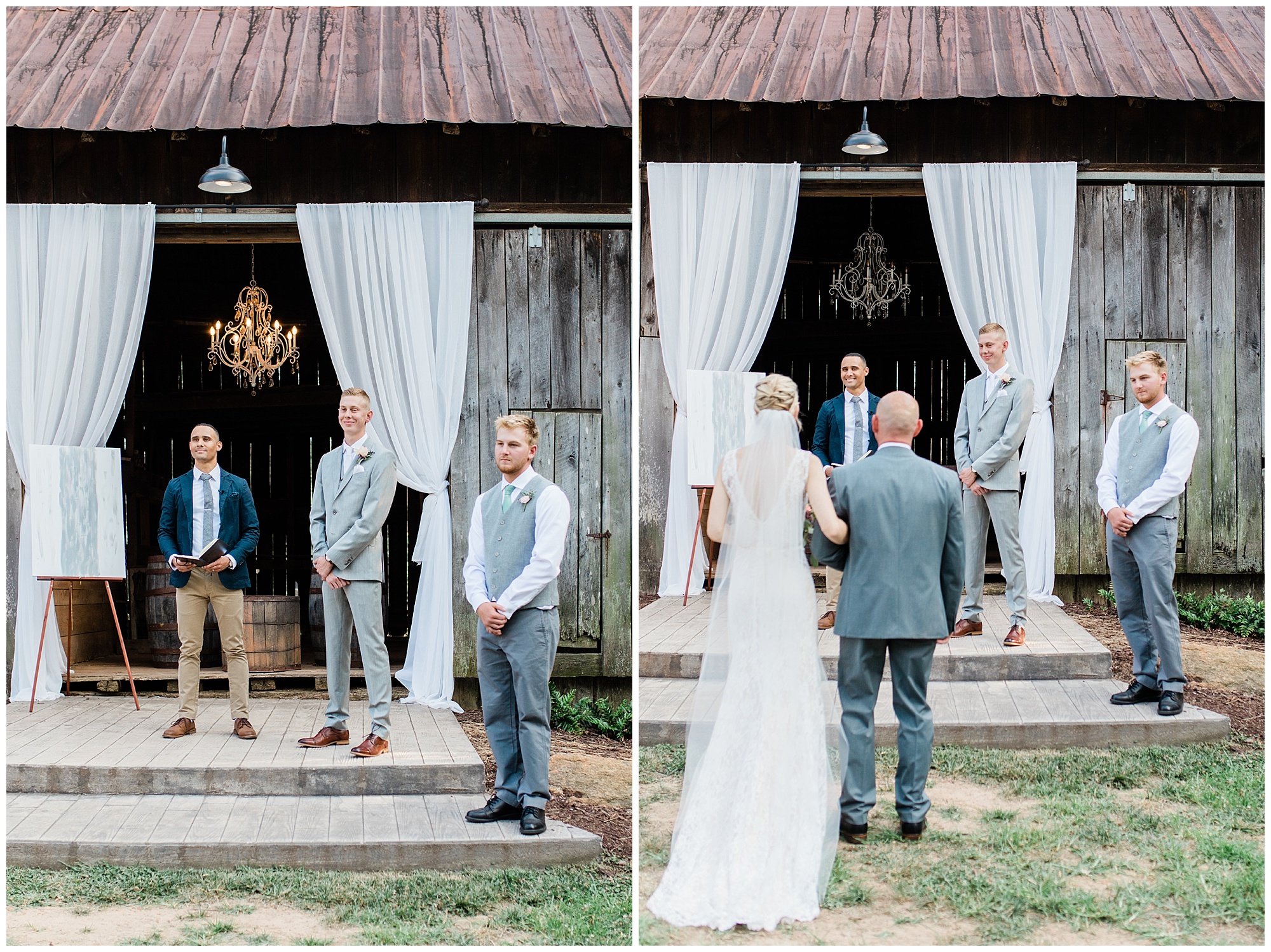 Kernersville Wedding Photographer