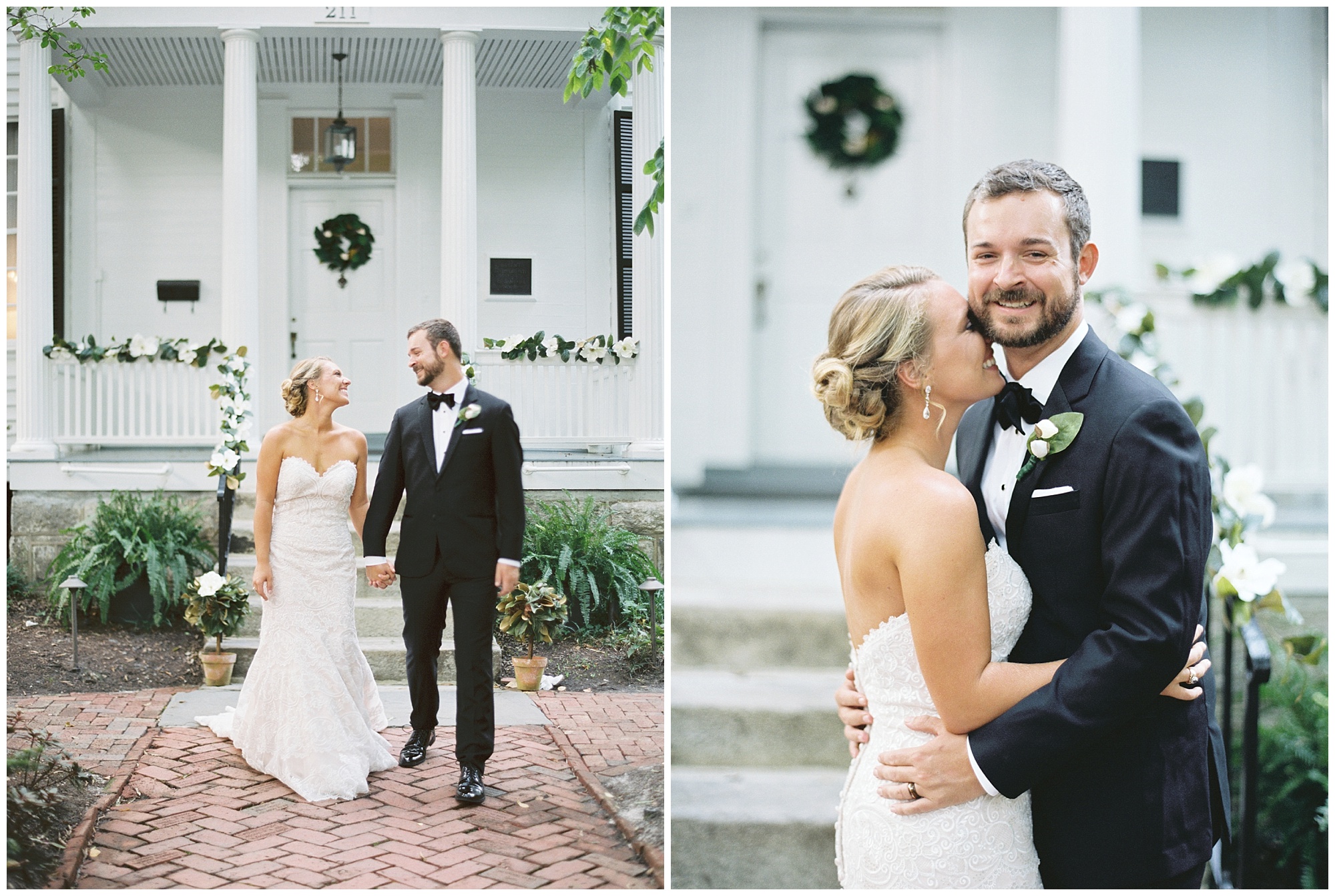 Chapel Hill Wedding photographer