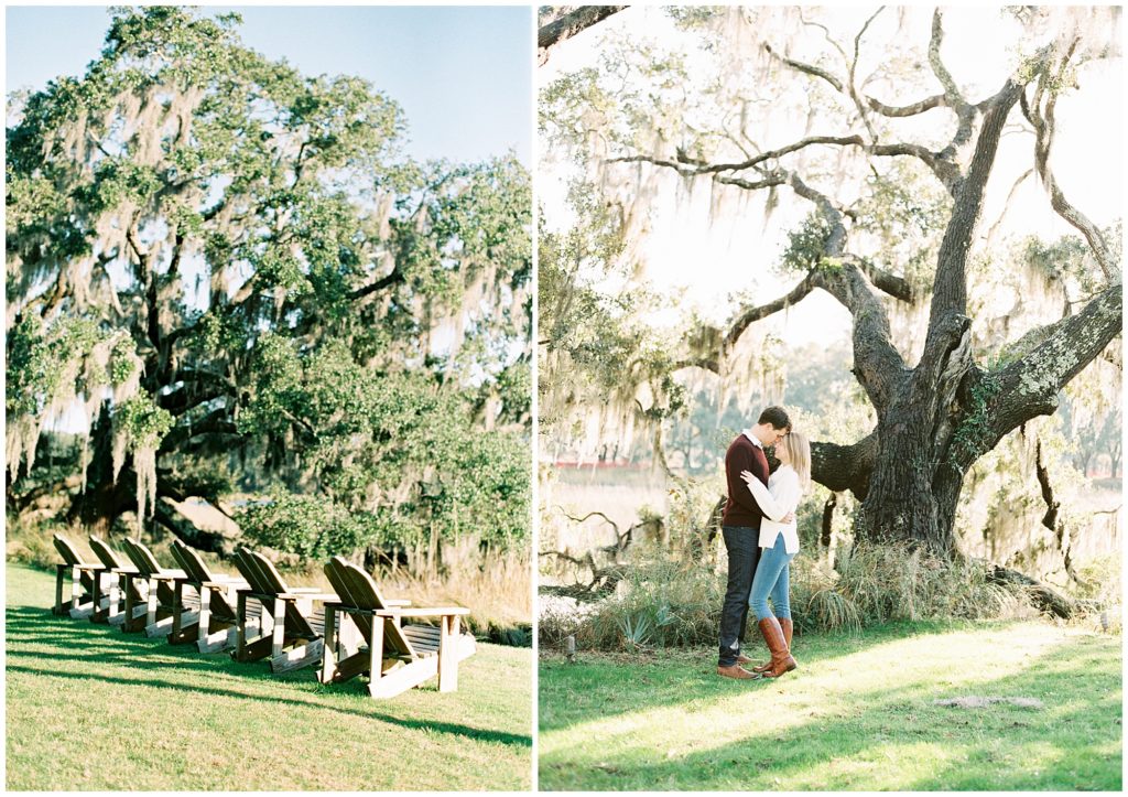 Charleston Engagement Photographer