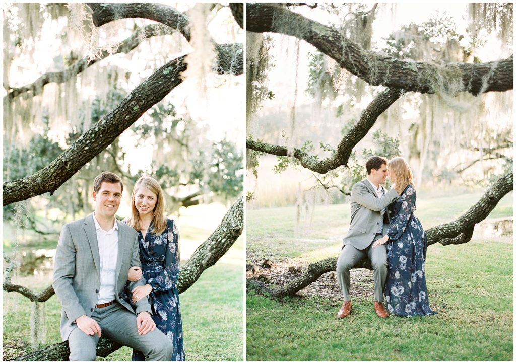 Charleston Engagement Photographer