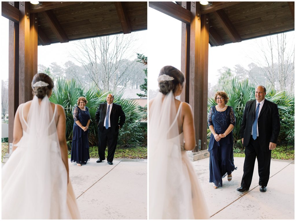 Cape Fear Botanical Gardens Wedding Photographer