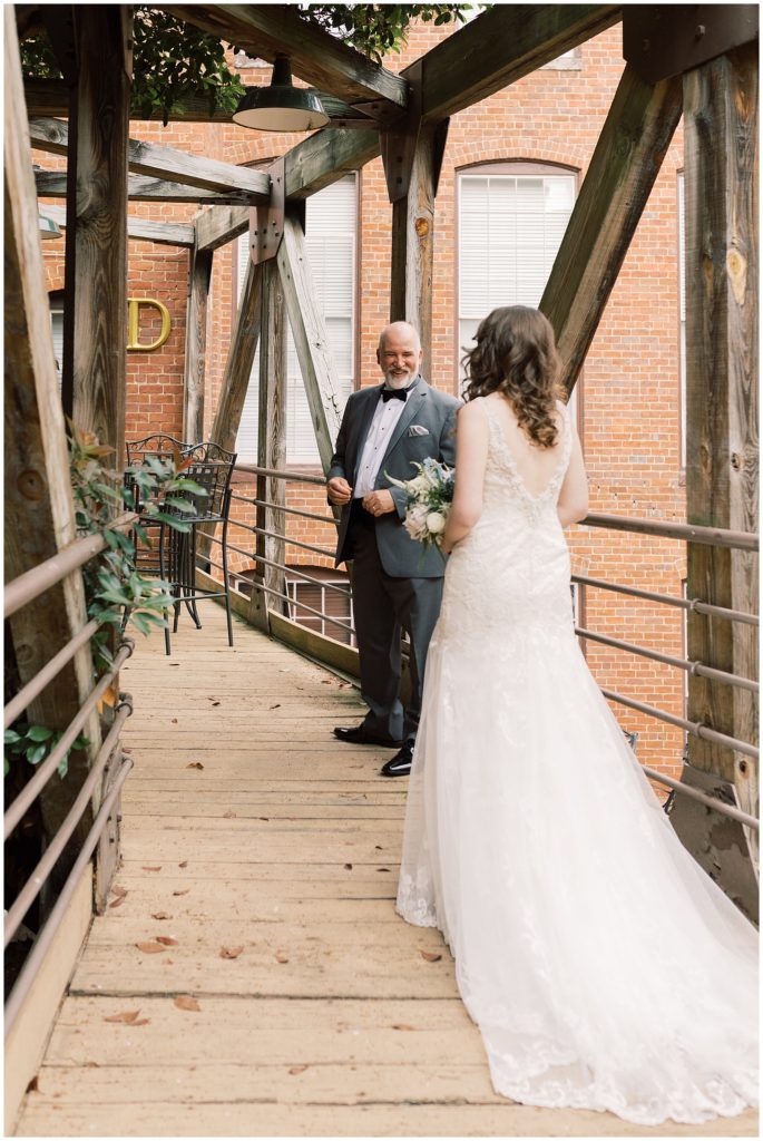The Historic Brookstown Inn Wedding