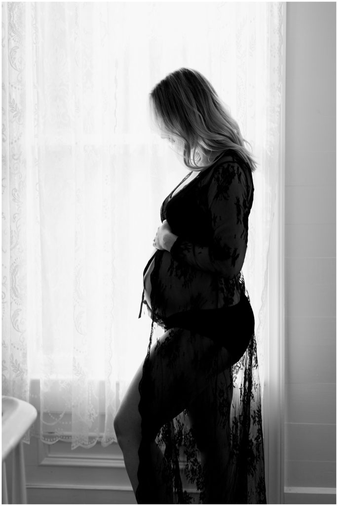 Winston Salem Maternity Photographer