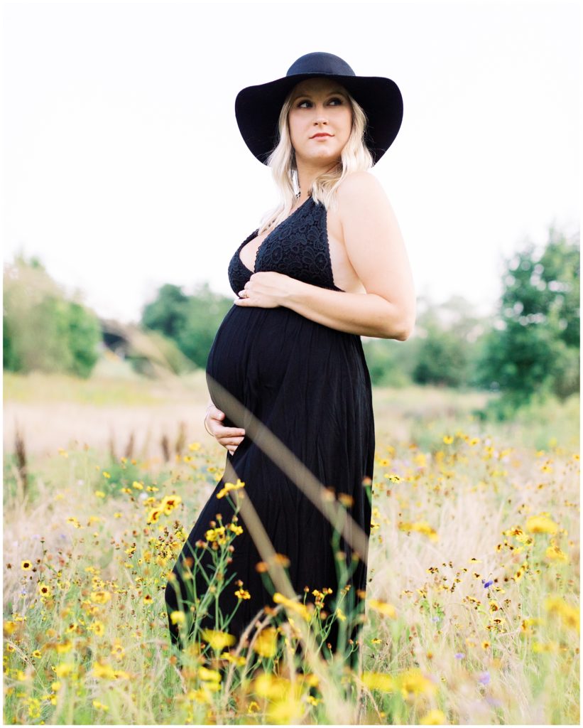 Charlotte NC Maternity Photographer