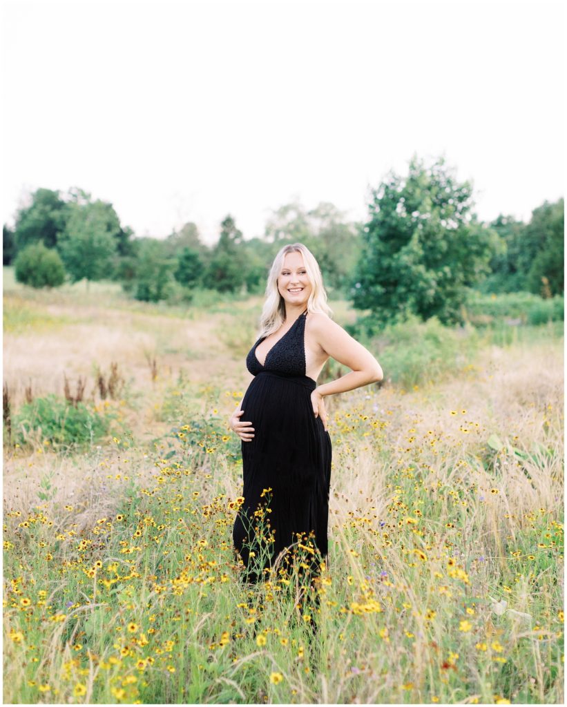 Chapel Hill NC Maternity Photographer