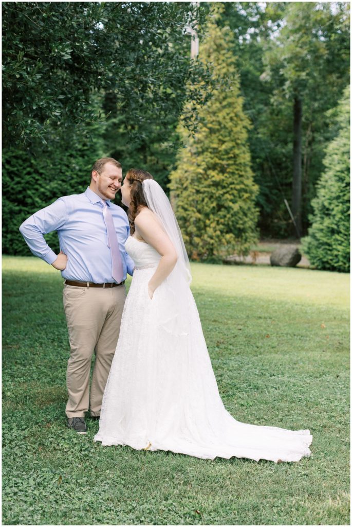Lexington NC Wedding Photographer