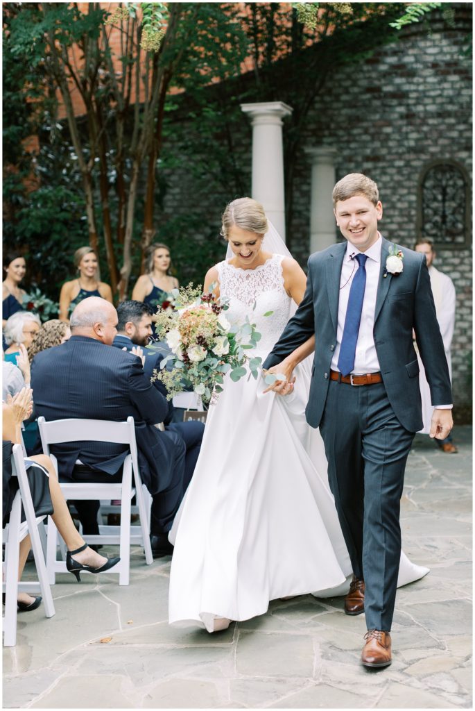 UNC Chapel Hill Wedding Photographer