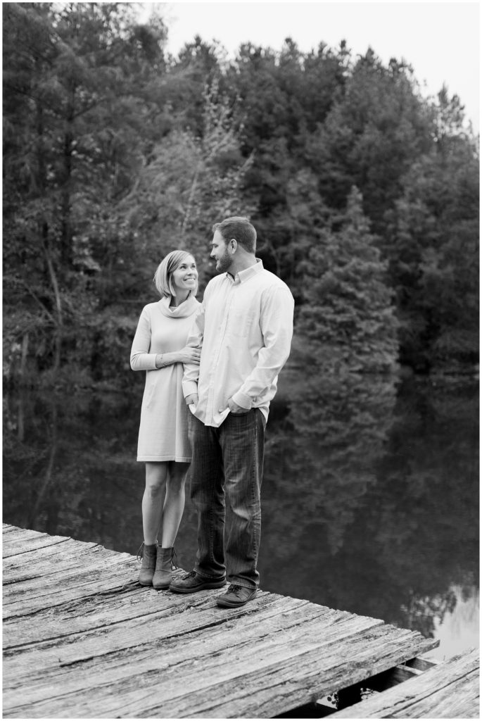 Lexington NC Engagement Photographer