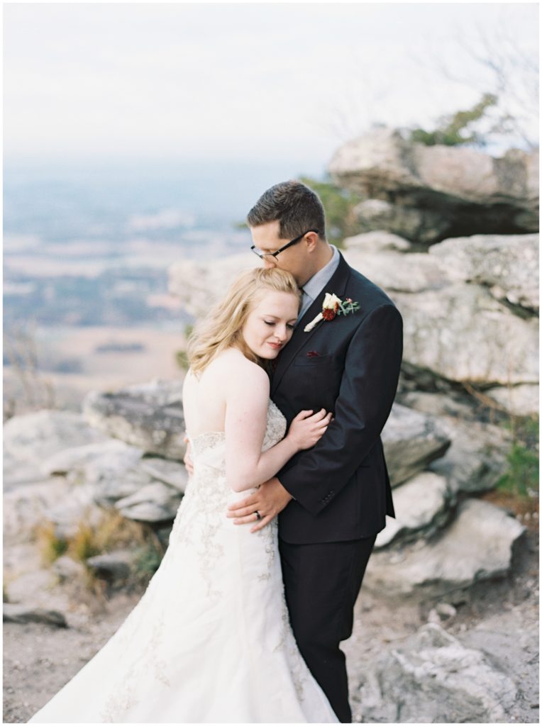 Pilot Mountain NC Wedding Photographer