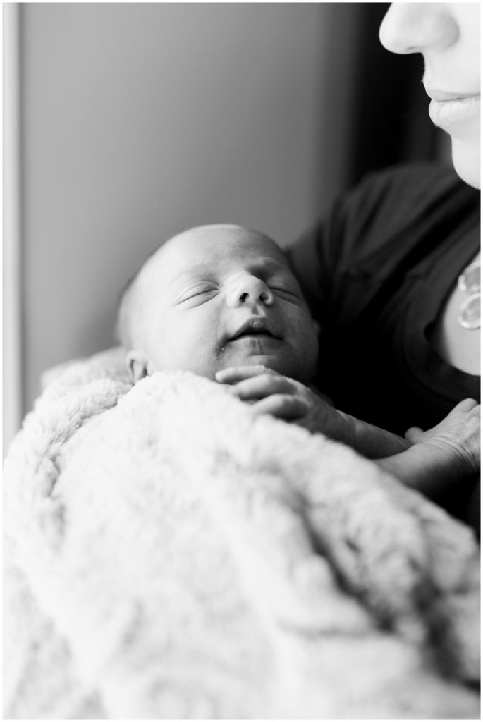 Winston Salem Newborn Photographer