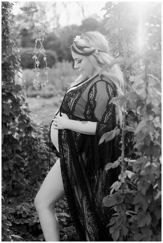 Charlotte Maternity Photographer