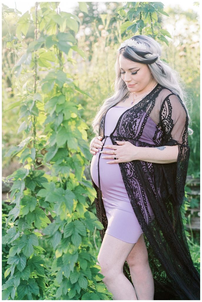 Charlotte Maternity Photographer