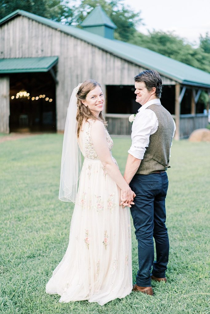 Nc farm wedding photographer
