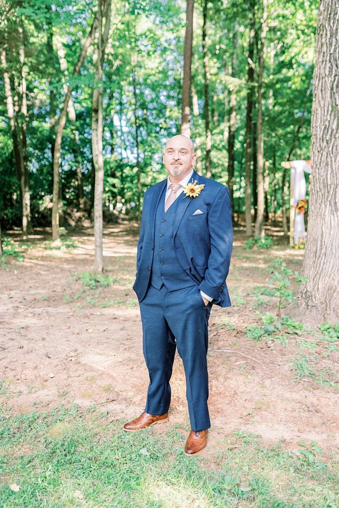 Winston Salem Wedding Photographer