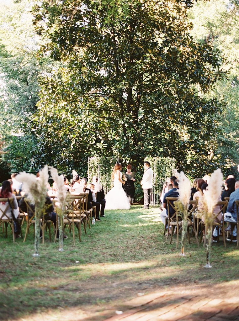 Lexington North Carolina Wedding Photographer