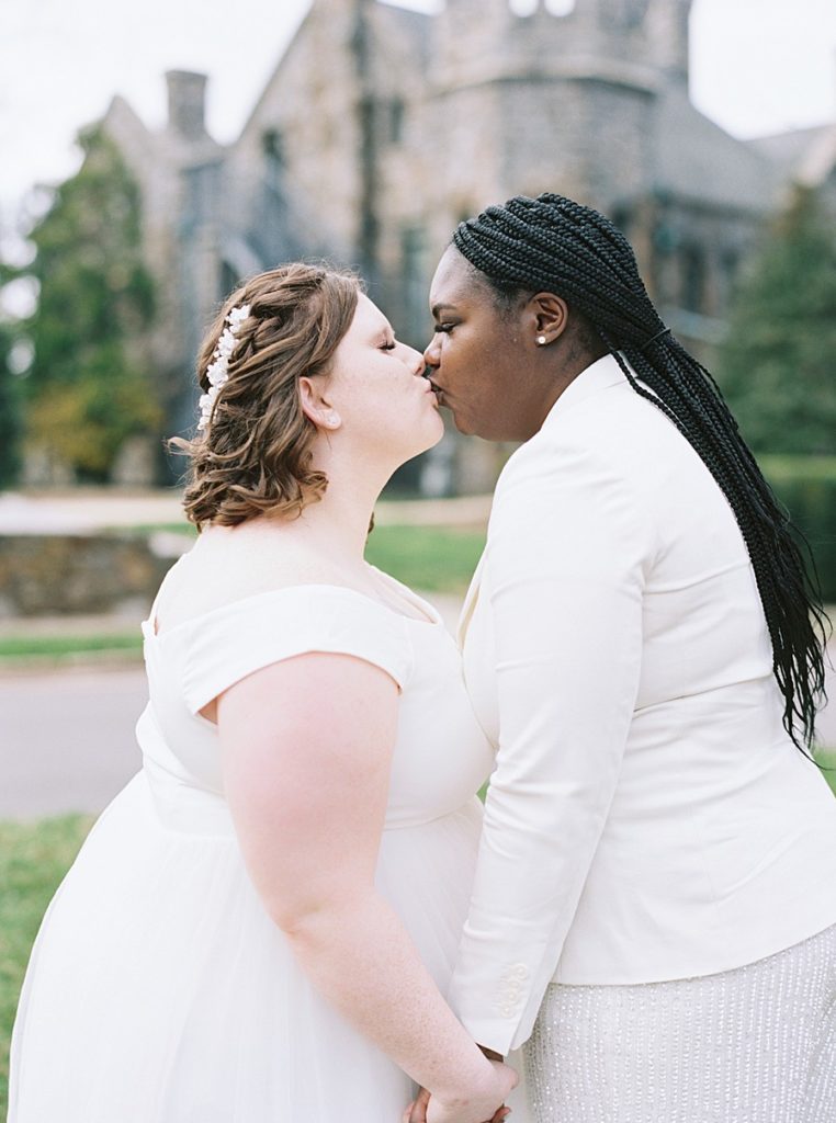 Asheville LGBTQ Wedding Photographer