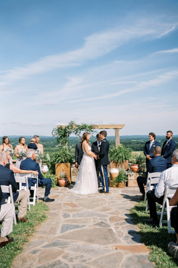 North Carolina Vineyard Wedding Photographer
