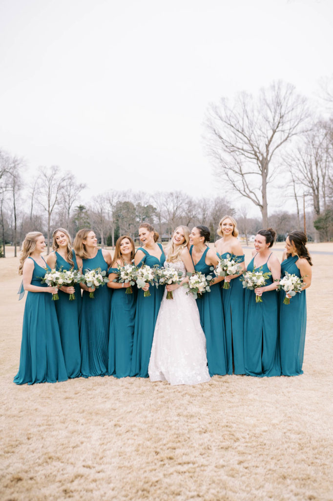 Chapel Hill Wedding Photography