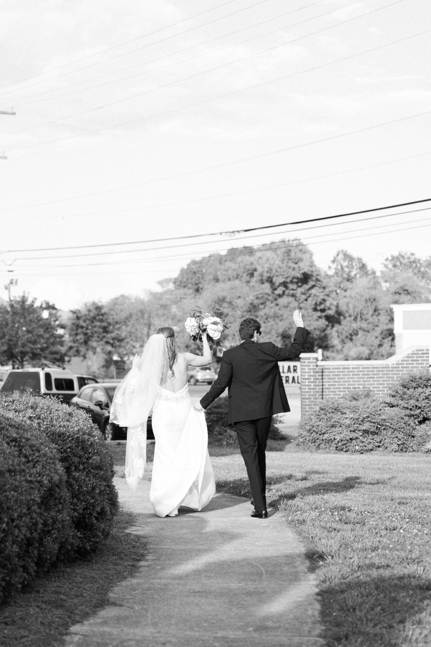 NC Vineyard Wedding Photographer