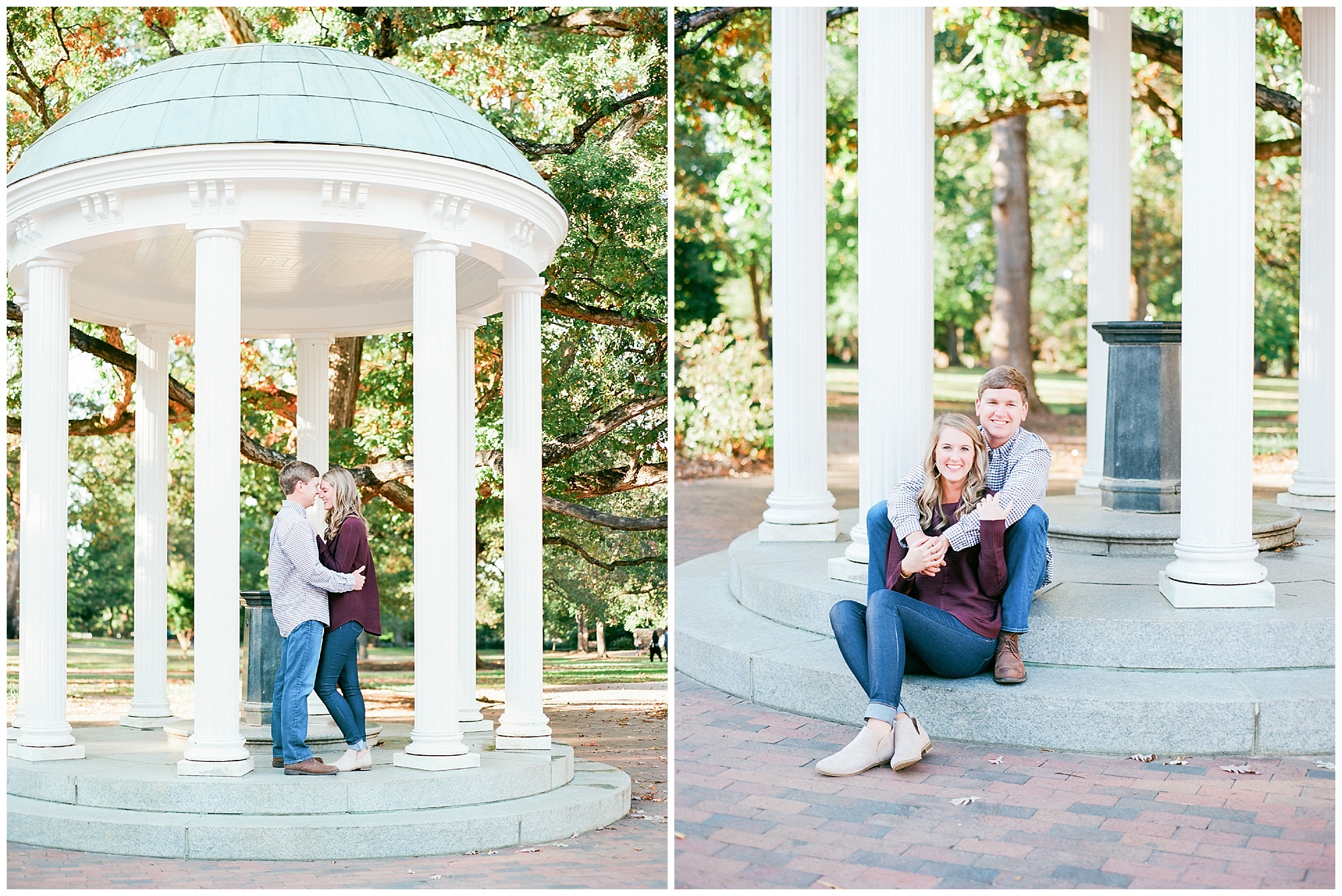 Chapel Hill Wedding Photographer