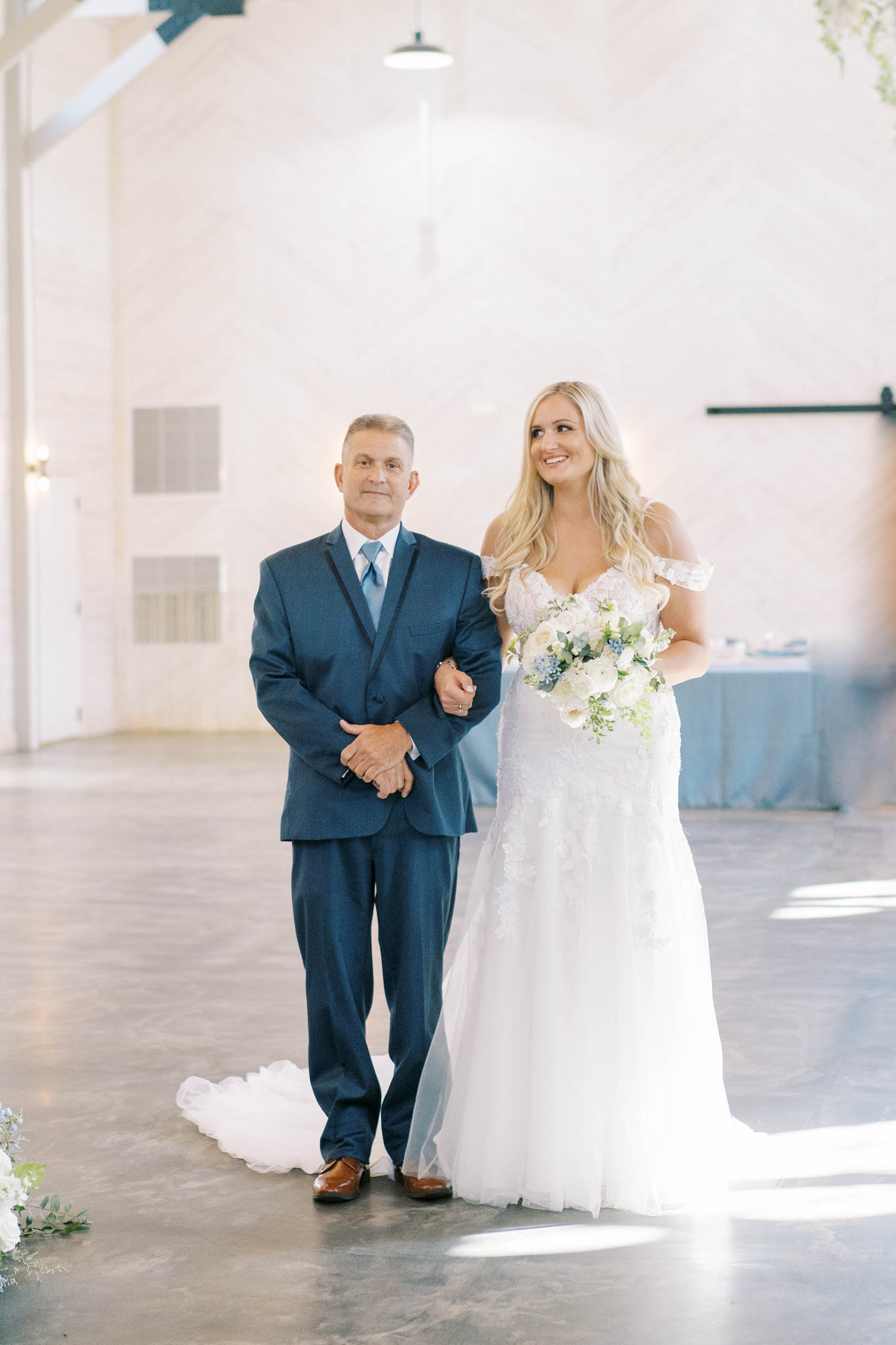 Board and Batten Wedding Photographer