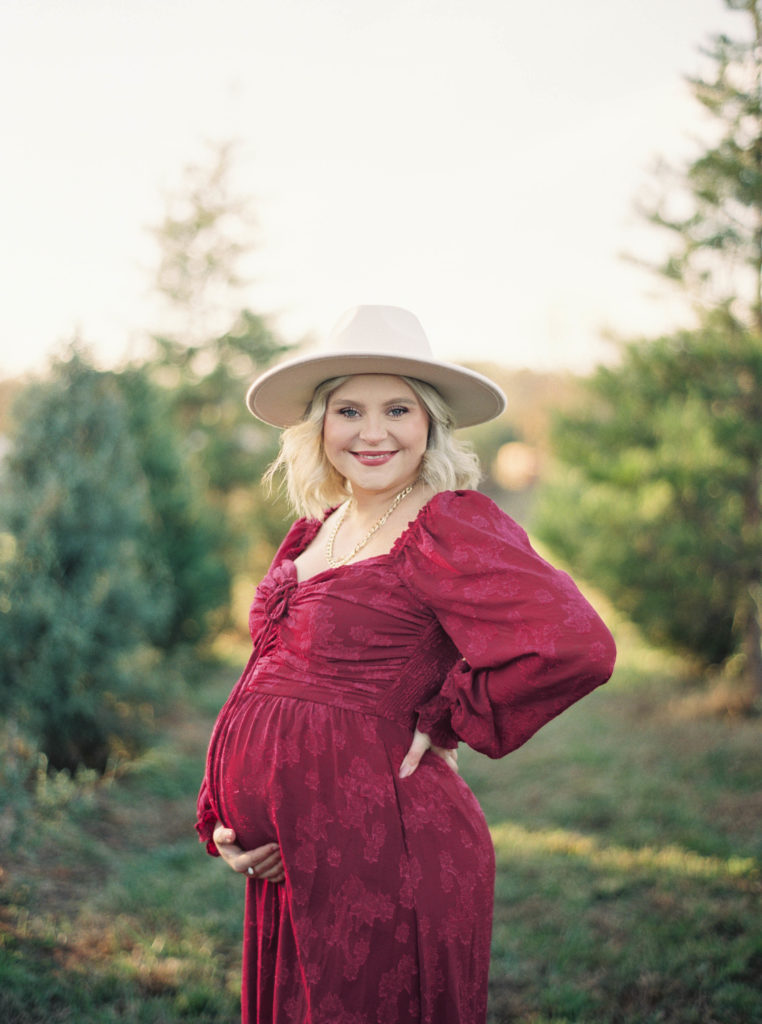 NC Maternity Portraits Photographer