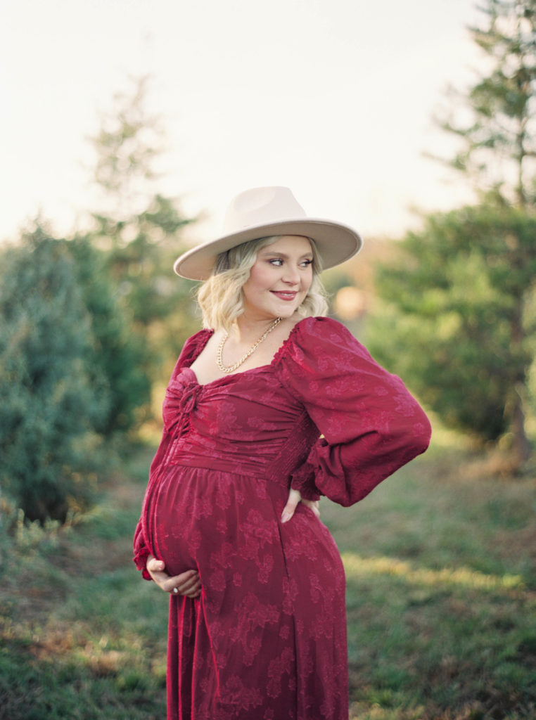 NC Maternity Portraits Photographer