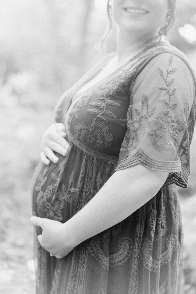 Winston Salem NC Maternity Photographer