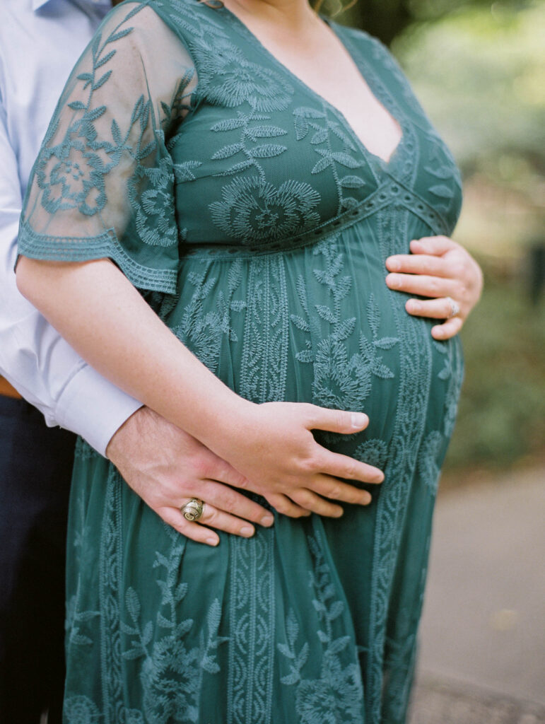 Greensboro NC Maternity Photographer