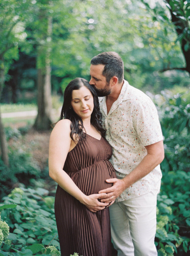 Greensboro Maternity Portraits