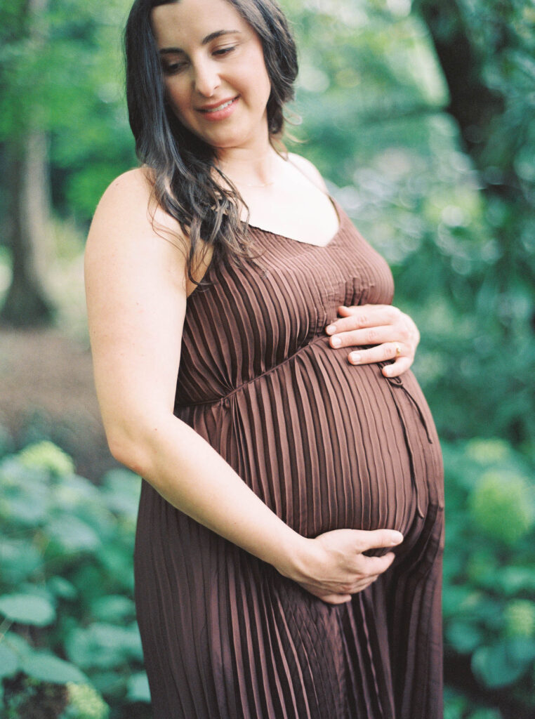 Greensboro Maternity Portraits