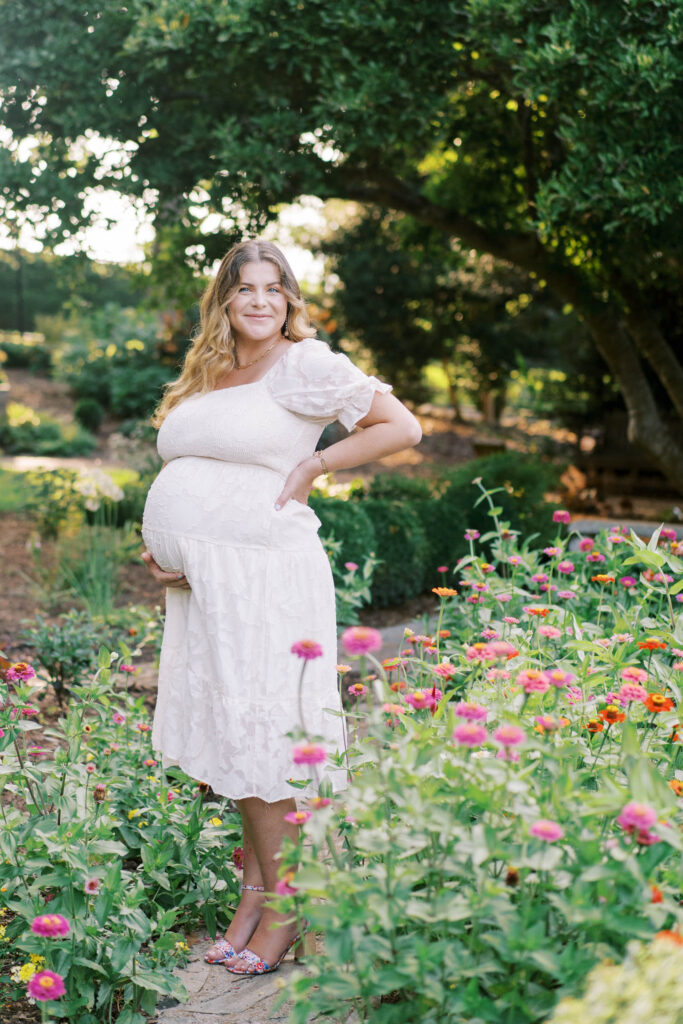 Clemmons NC Maternity Photographer