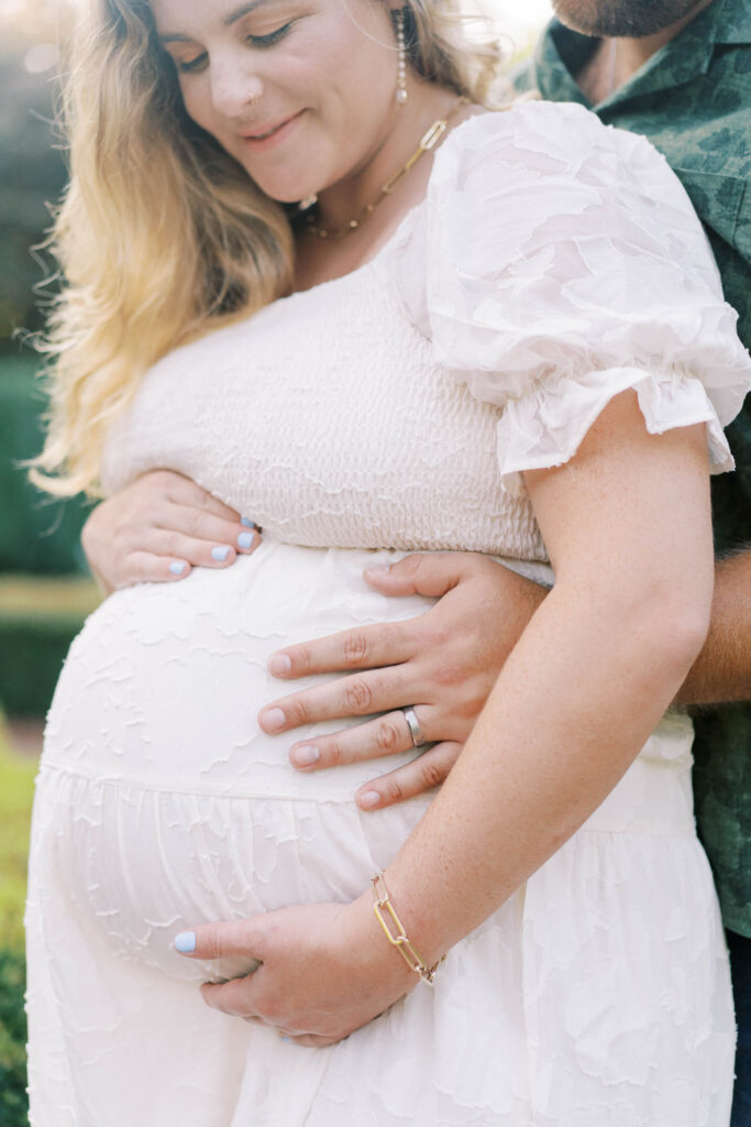 Greensboro NC Maternity Photographer