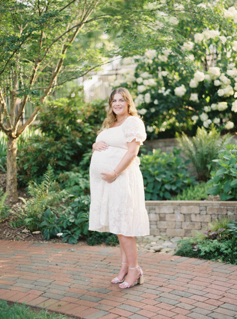 Clemmons NC Maternity Photographer