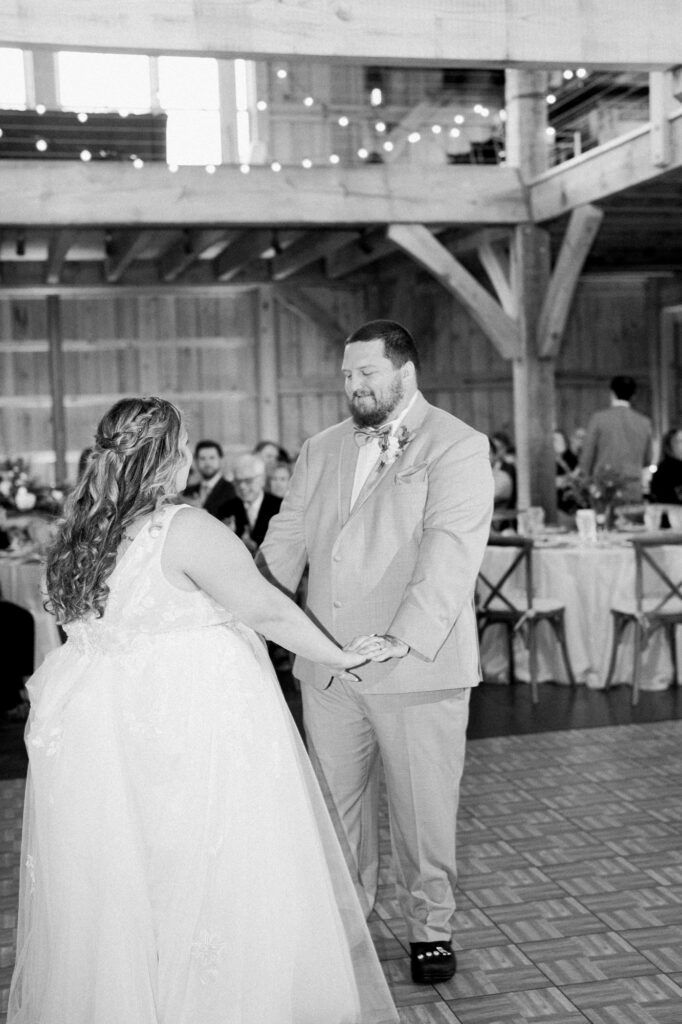 Luxury Wedding Reception in NC