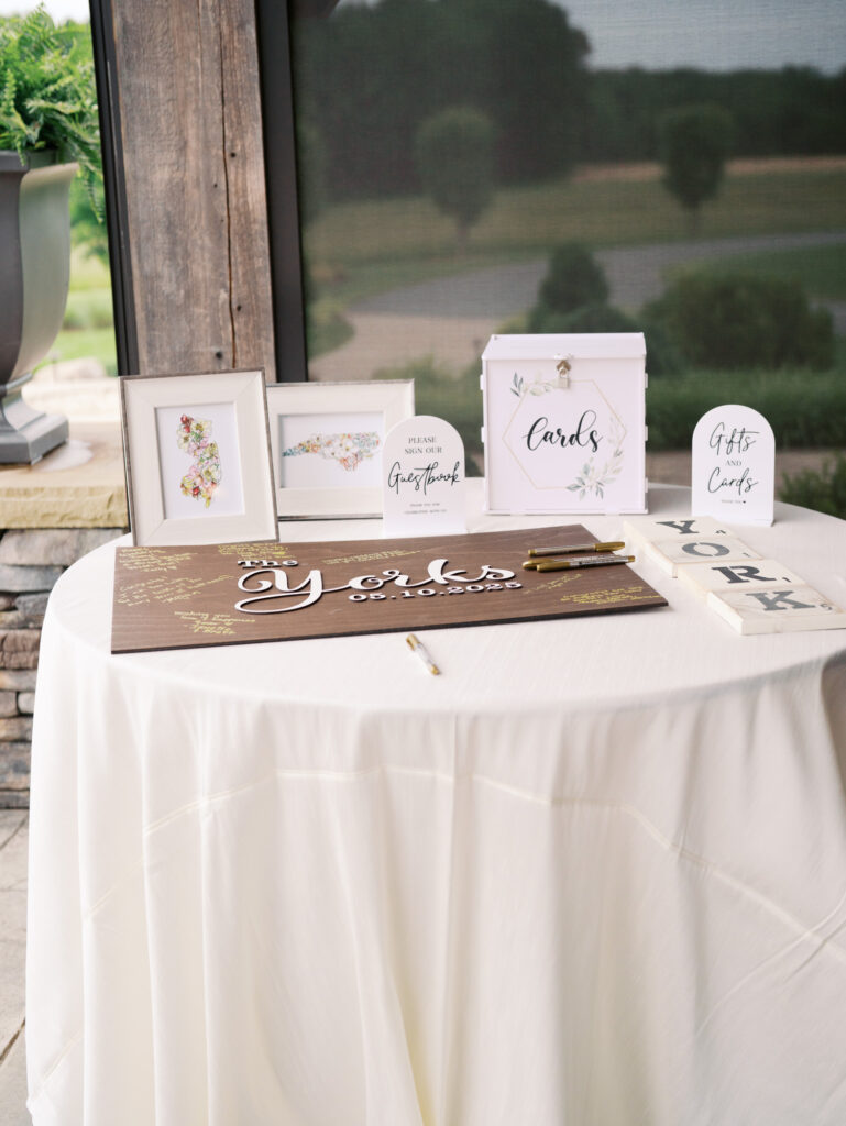 Liberty NC Farm Wedding