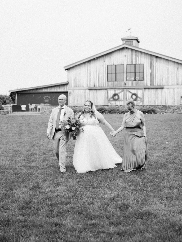 Liberty NC Farm Wedding