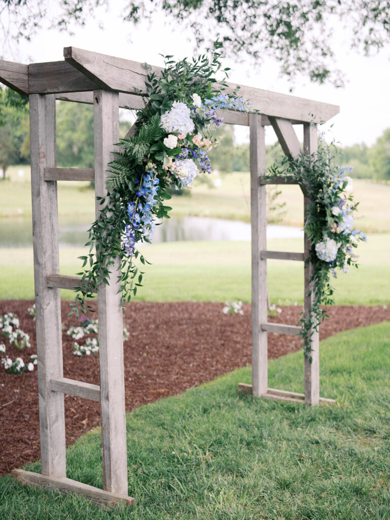 Liberty NC Farm Wedding