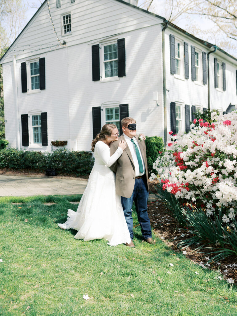 NC Wedding Film Photographer