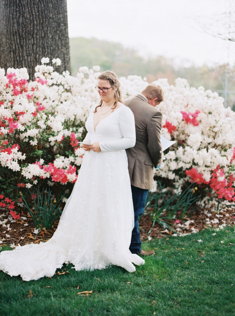 Winston Salem Wedding photographer - Legacy Stables 