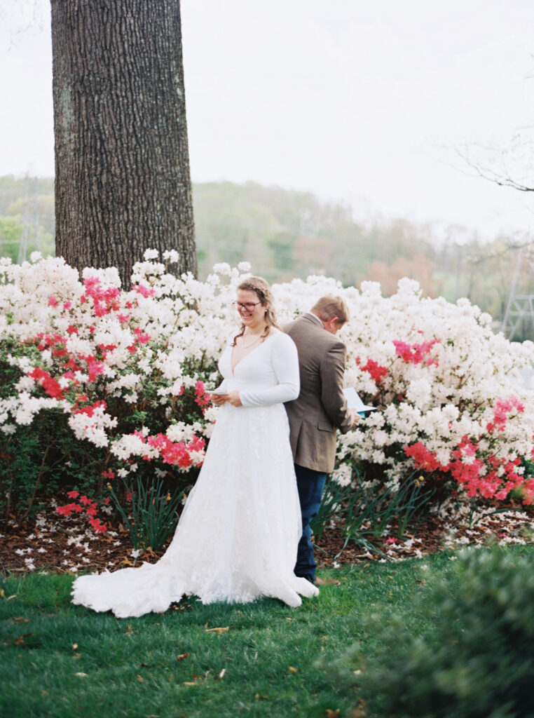 Winston Salem Wedding photographer - Legacy Stables 